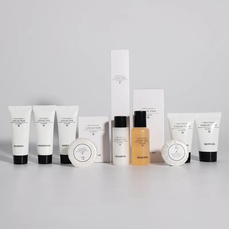 Hospital Toilet Shave Set Hotel Toothbrush Bathroom Amenities Hospital Kit Hotel Amenities