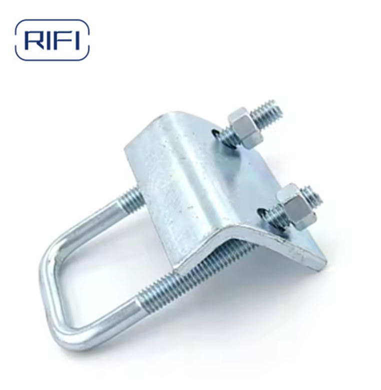 U-образные хомуты для крепления солнечных панелей