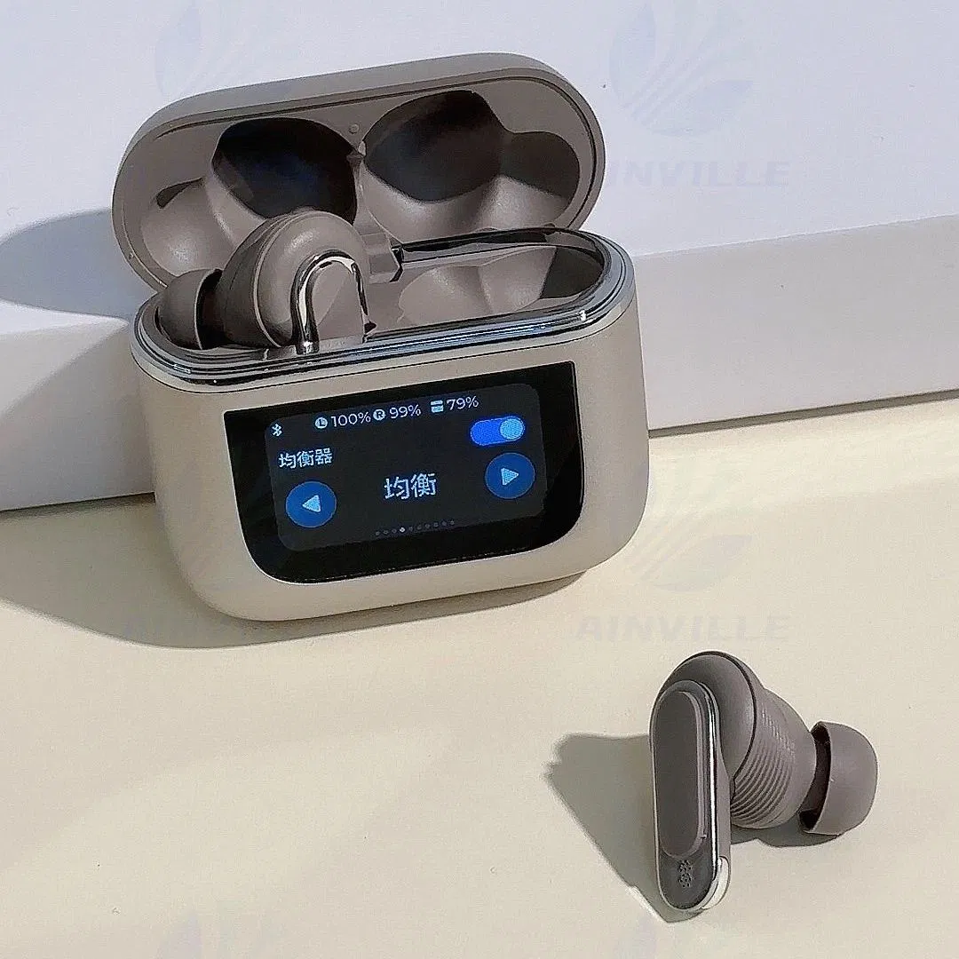 Игровые наушники V8 с шумоподавлением и сенсорным управлением