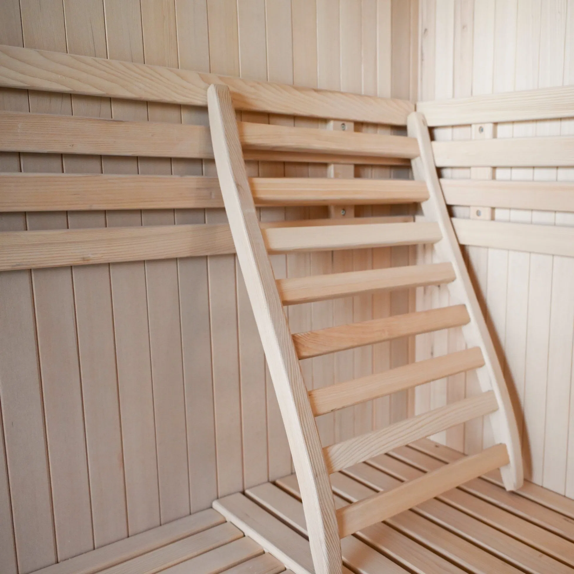 Традиционная сауна с гималайской солью на 2 персоны