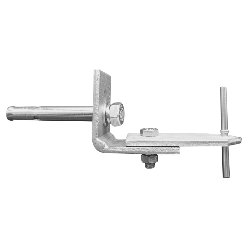 Stainless Steel Stone Cladding Fixing Metal Wall Mounting System Marble Angle Bracket