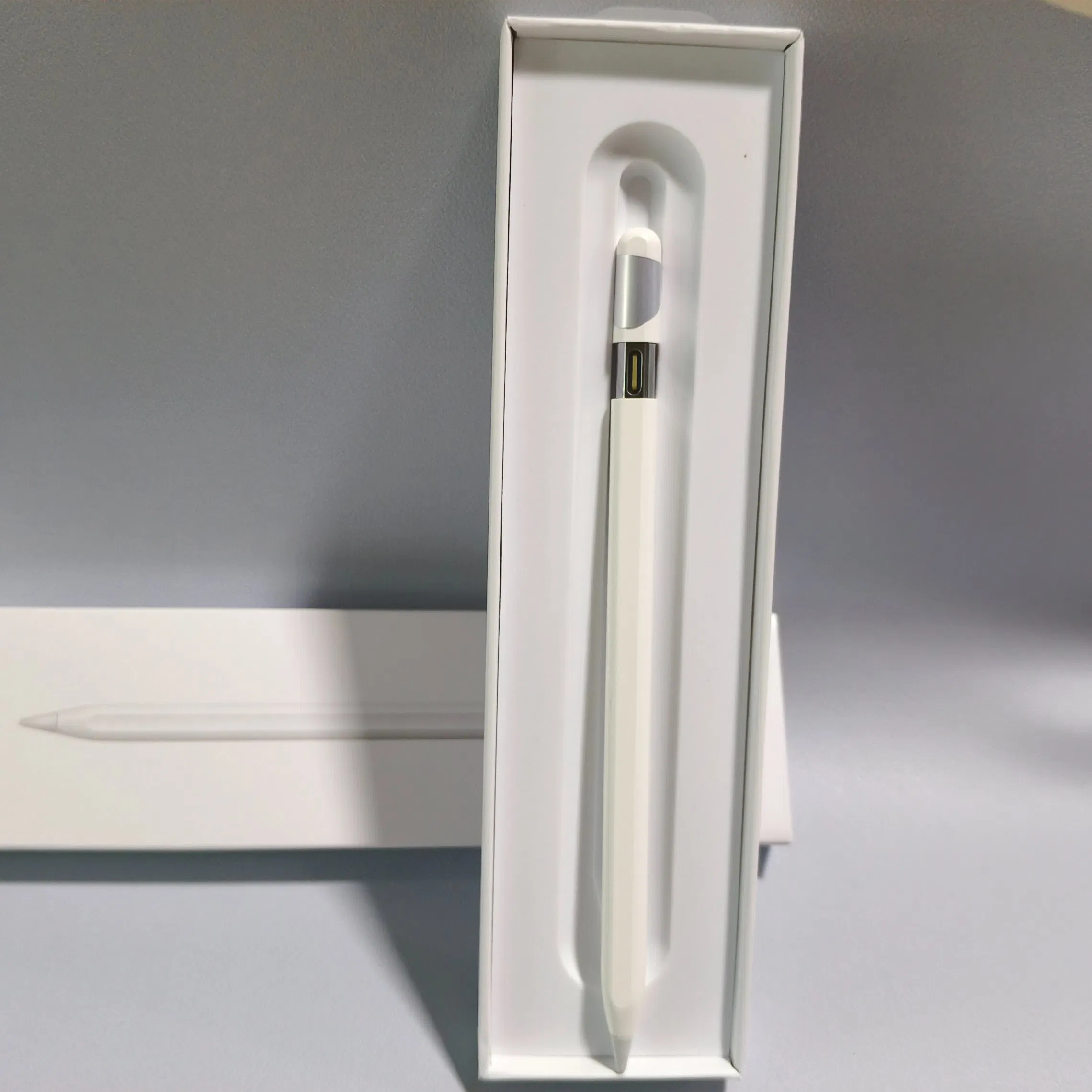 Pencil USB-C Stylus Marks Easily USB-C Charging Port Recharges Conveniently
