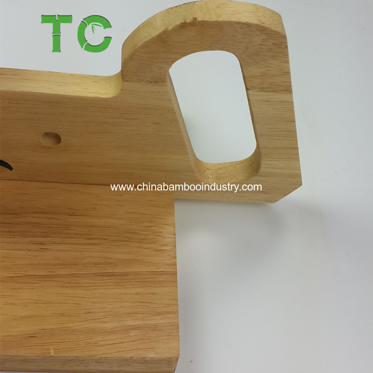 Hotselling Wooden Sausage Guillotine