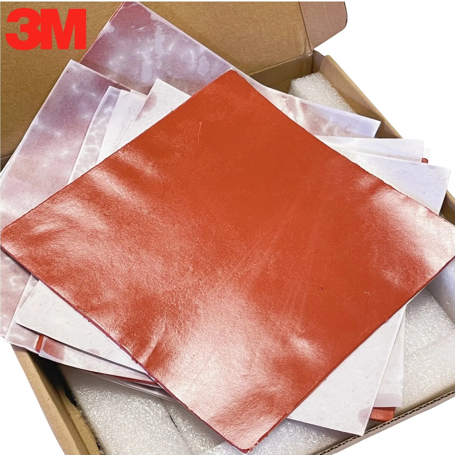 3m Intumescent Fire Barrier Putty Pad for Pipe Openings
