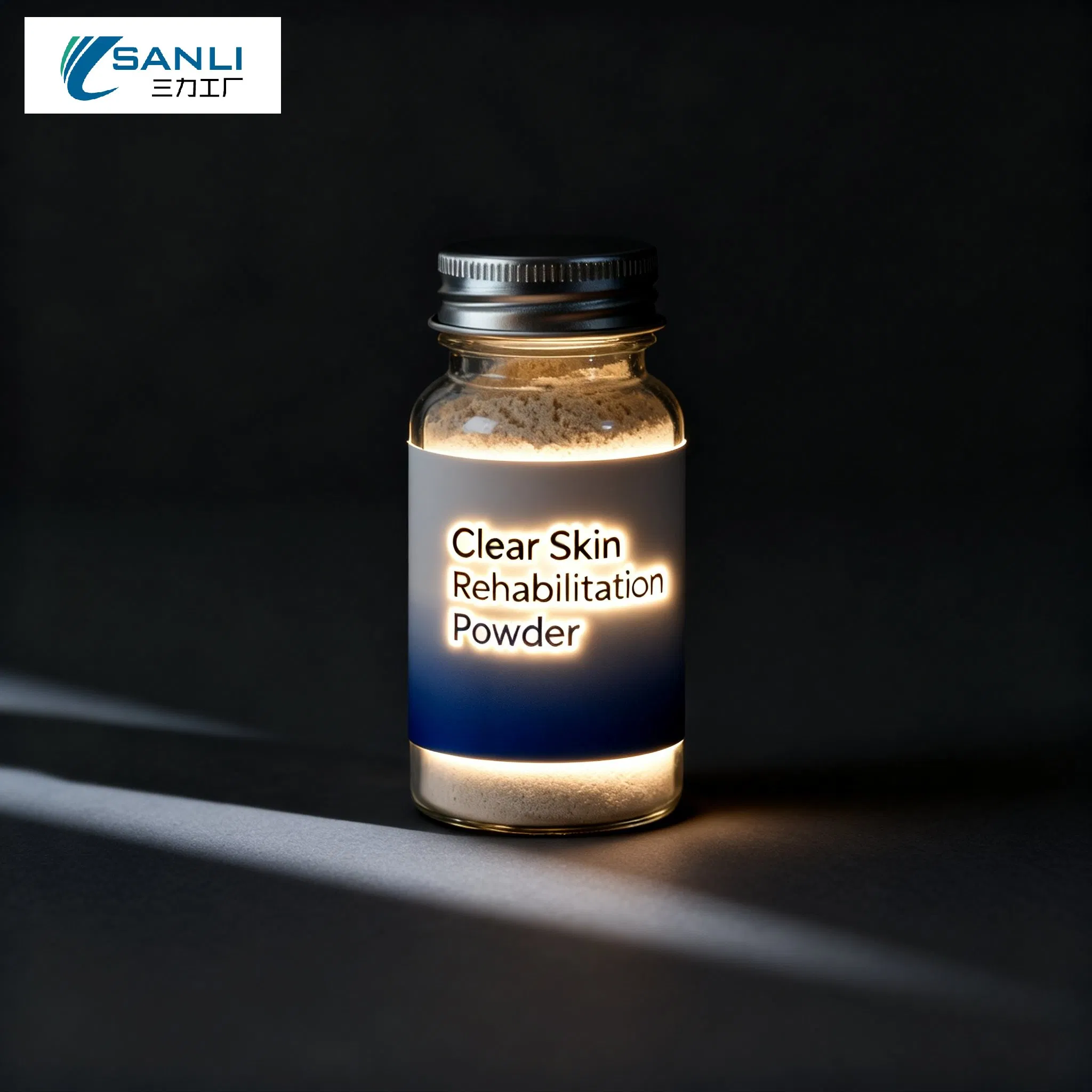 Natural Hemorrhoid Relief and Soothing Cuttlebone Poria Cocos Herbal Powder for Intimate Personal Care