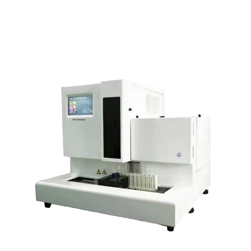 Advanced Stainer Analyzer for Optimal Hospital Pathology Solutions