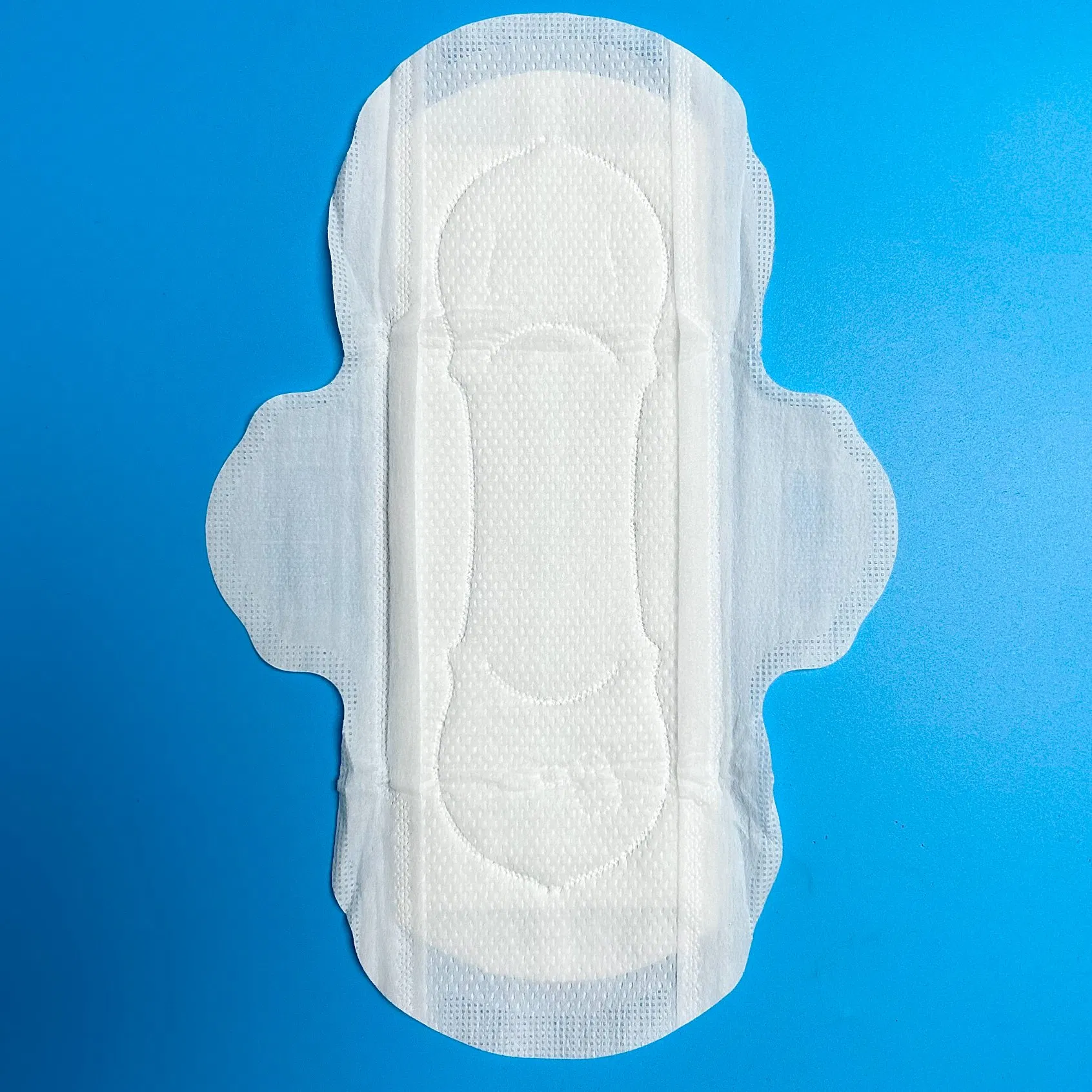 OEM Plant-Based Sanitary Napkins Hypoallergenic Heavy Flow Private Label