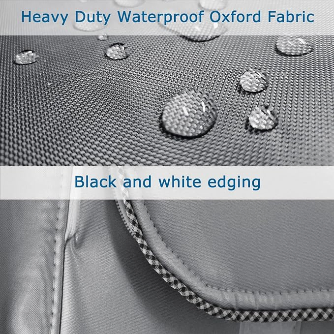 Washing Machine Cover Waterproof, Dustproof and Anti-UV