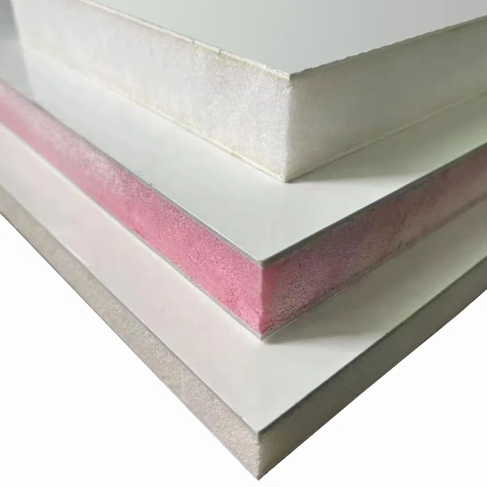 Closed Cell Extruded Foam Board Insulation Material for Energy Saving Building Applications