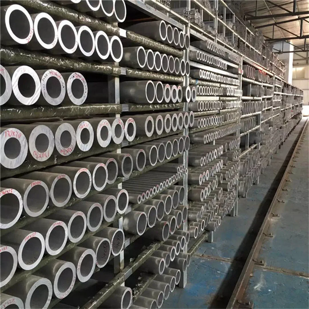 Premium 6061 Aluminum Square Tube Supplier From China