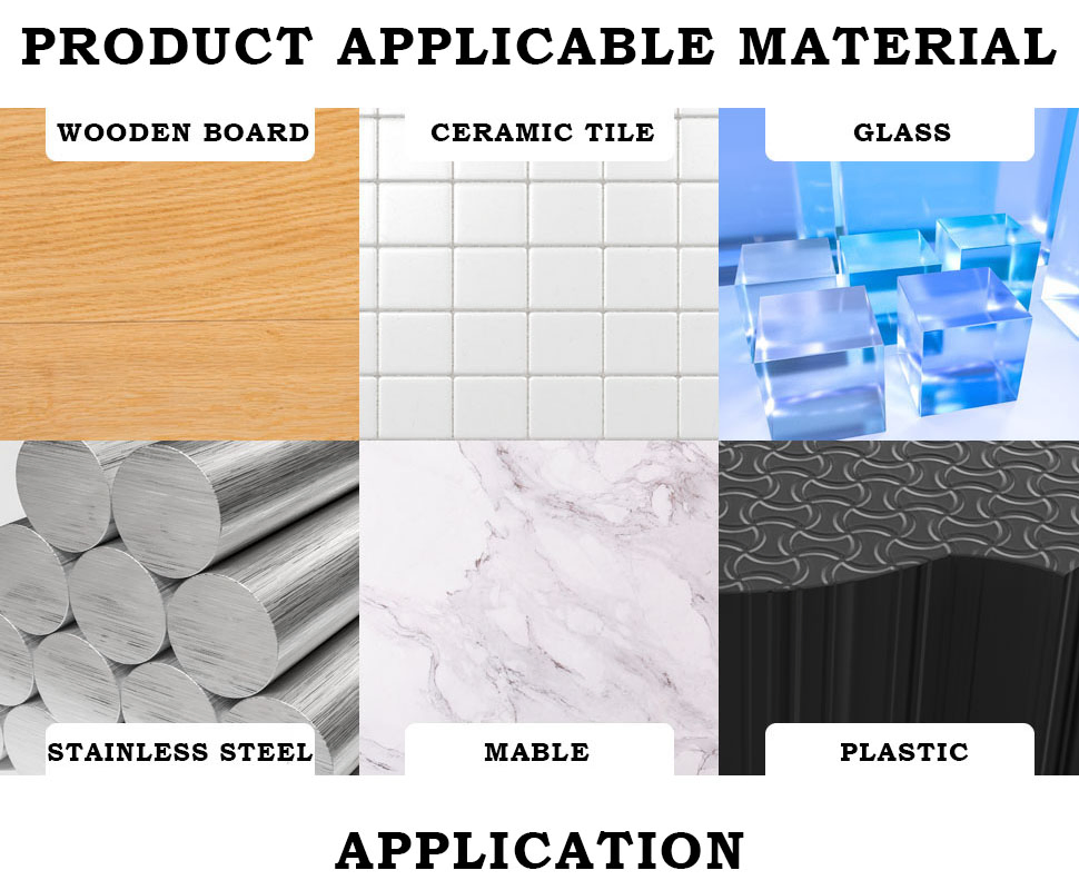 2 Inch 5cm Versatile Dynamic Silicone Shower Threshold Water Barrier