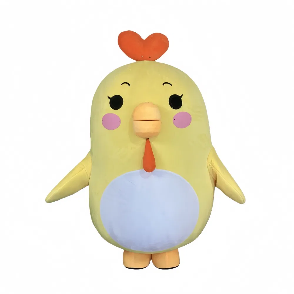 Party Mascot Costume Cartoon Character Cosplay Carnival Festival Dress