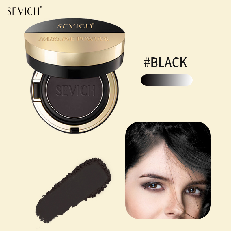 Brand New Hairline Powder Natural Hair Powder Shadow