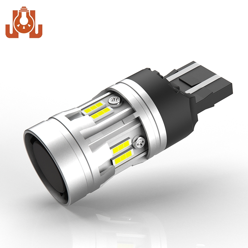 Светодиодная лампа 7440/7443 с турбовентилятором для задних фар