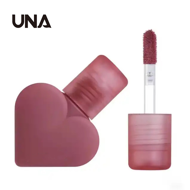 Love Heart Lipgloss Mist Velvet Matte Lip Glaze Lip Mud Liquid Lipstick Makeup