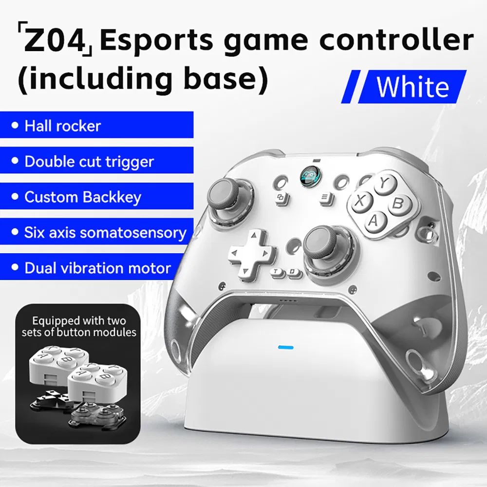 Беспроводной джойстик Z04 для Nintendo Switch, Android, iOS