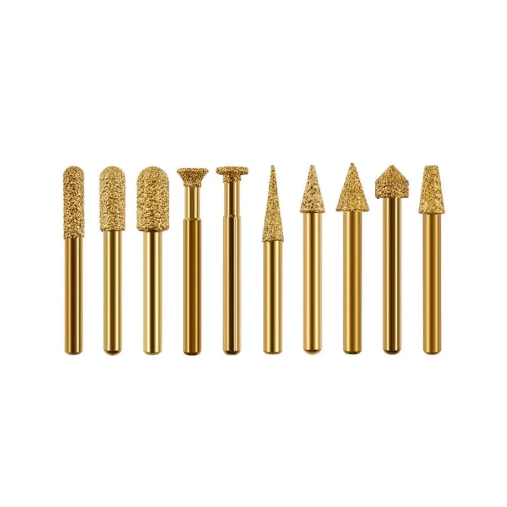 Алмазная шлифовальная головка для чугуна