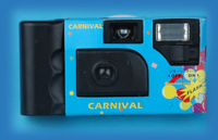 Одноразовый фотоаппарат Disposable Camera DM-02
