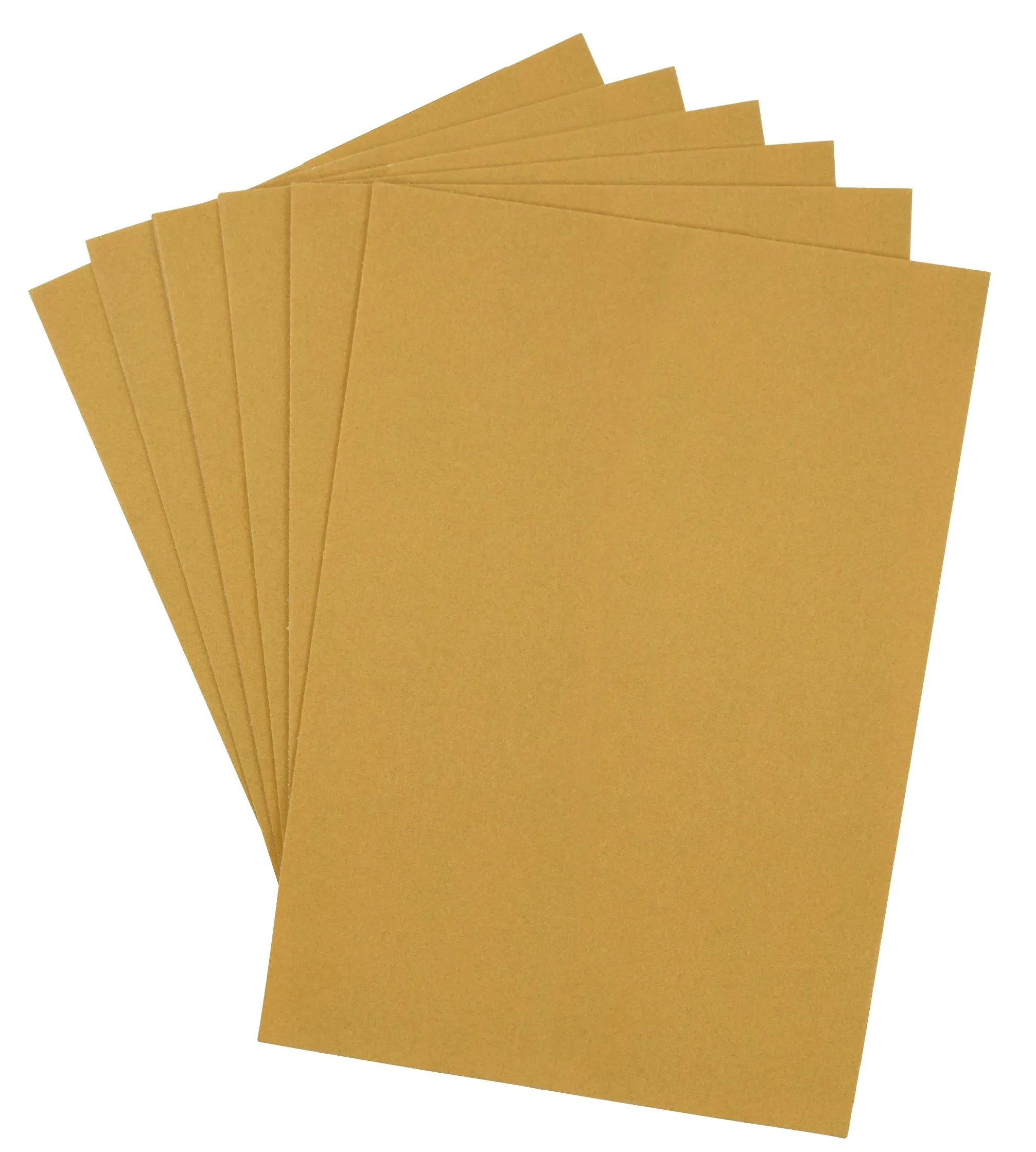 Rolingdog-Elite 90160 Multipurpose Sandpaper Sheets (6PCS) 80 Grit