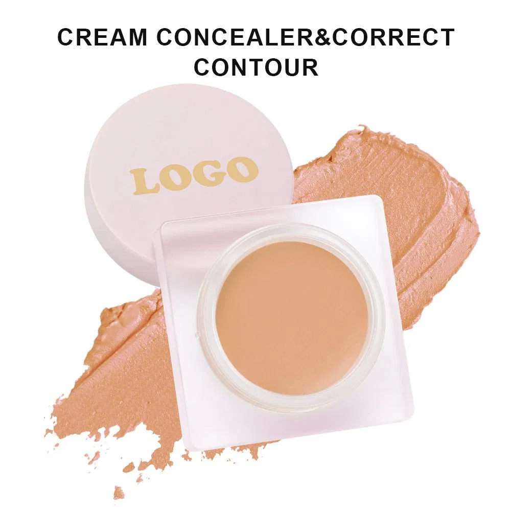 Full Coverage Moisturizer Long Lasting Sensitive Brighten Vegan Cream Concealer Makeup Concealer