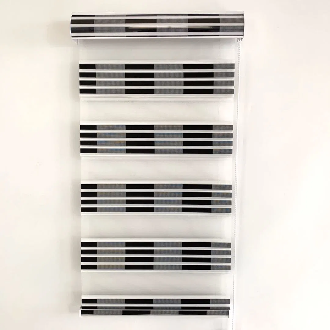 Mywow Decor Polyester Fabric Curtain Blinds Vertical Shutter Blinds