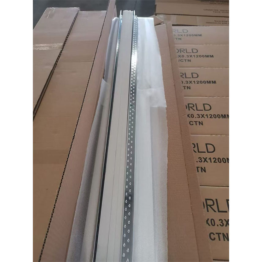 Sturdy Construction Ceiling T Grid Support Various Ceiling Panels