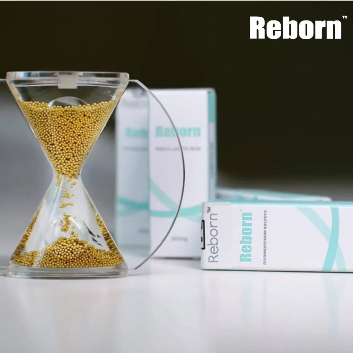 High-Efficacy Dermatological Cosmetic Surgery Injectable Anti-Aging Get Rid of Wrinkles Reborn Plla Filler for Cheek and Facial Volume Enhancement Treatment