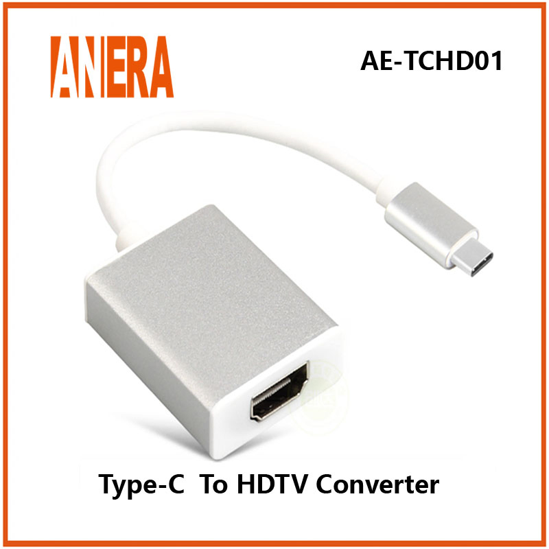 Hot Selling Typec to HDMI Adapter Video Converter Graphics Cable for PC Laptop 4K2K