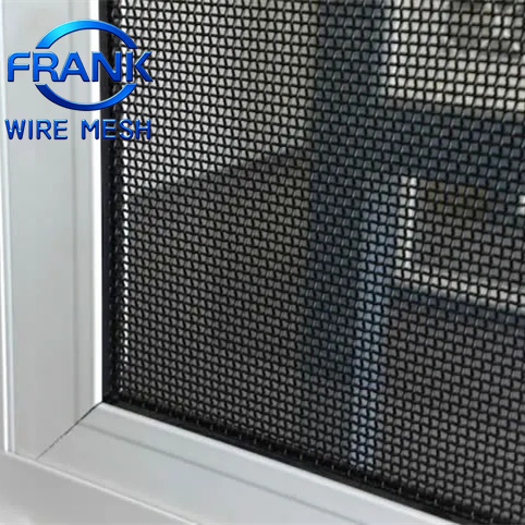 Security Screen Diamond Mesh "Invisible" Burglar Proof for Windows & Doors
