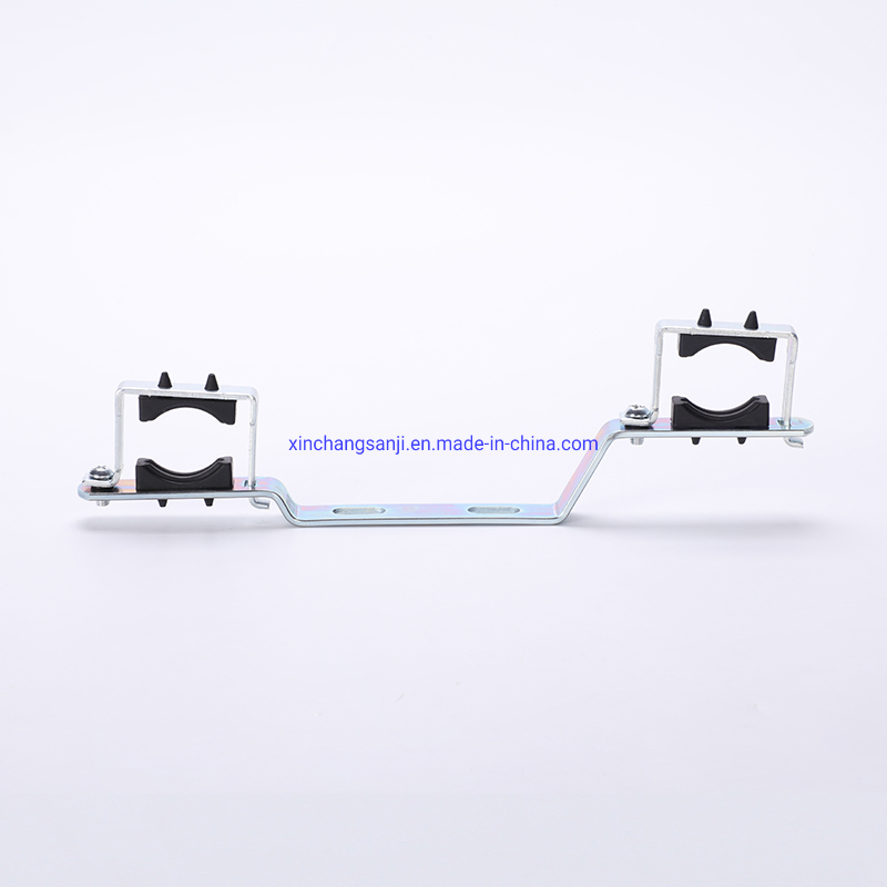 Premium Zinc Plated Holders for 304 Stainless Steel Manifold Systems