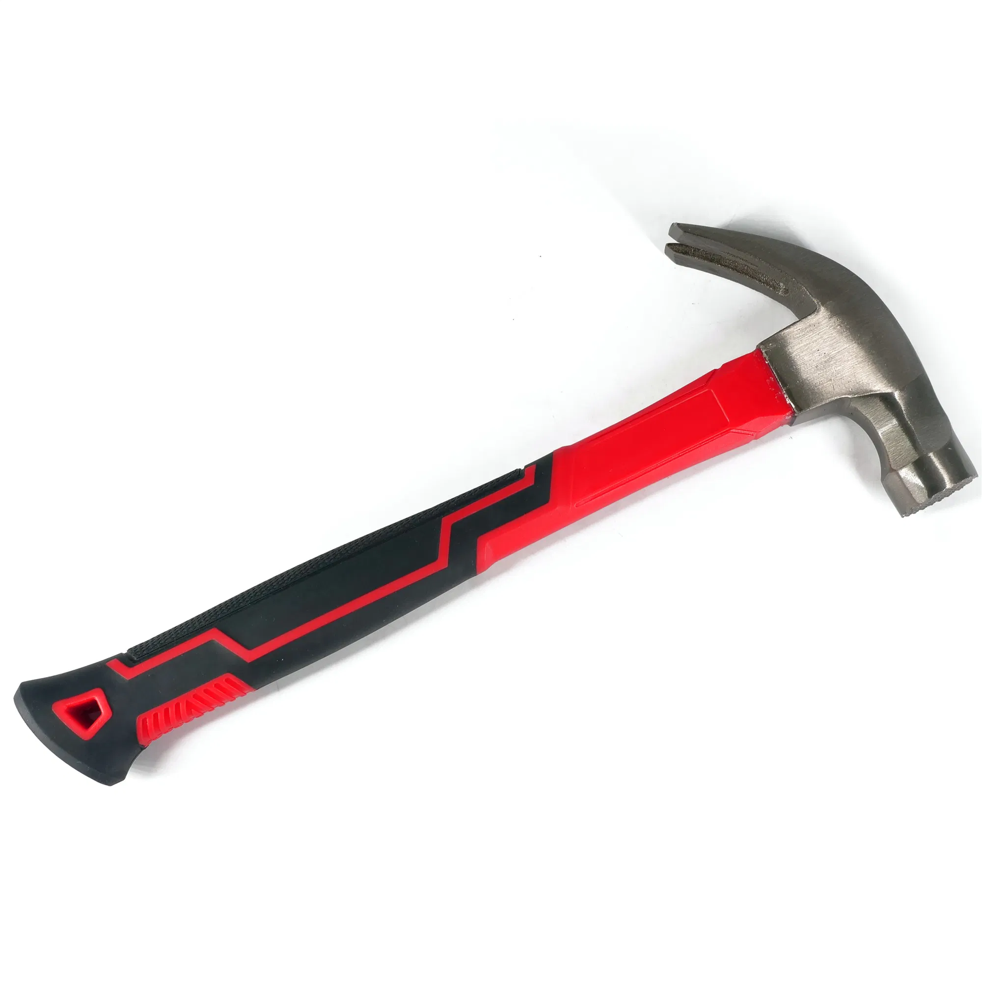 Magnetism with TPR Handle Magnet Claw Hammer 50%off