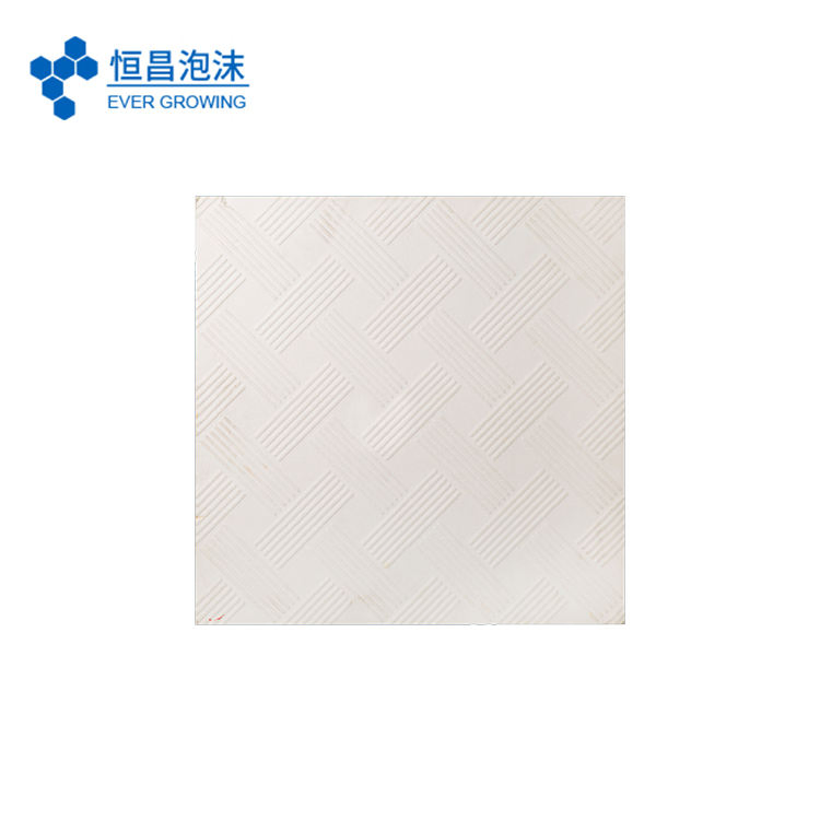 EPS Cornice Molding Home Decoration Polystyrene Ceiling Tile