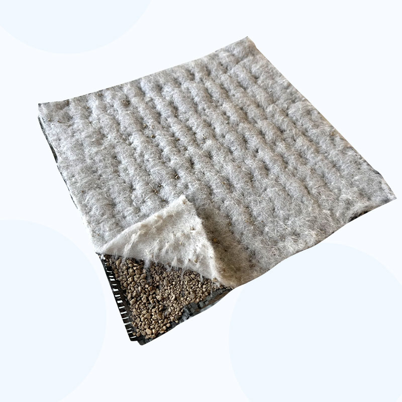 Wholesale Price Bentonite Waterproofing Blanket Geosynthetic Clay Liner Gcl