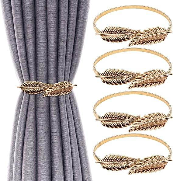 Factory Price Curtain Tassel Tiebacks Modern Curtain Tiebacks for Home & Office