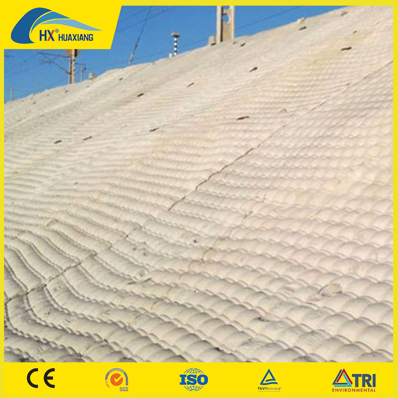 Using Fabric in Concrete Formwork Manufacturer of Fabric Formed Concrete Erosion Control Systems
