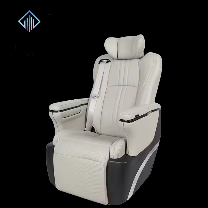 Luxury Mercedes Sprinter V-Class Electric VIP Aero Aviator Car Seat for Van Maybach Alphard