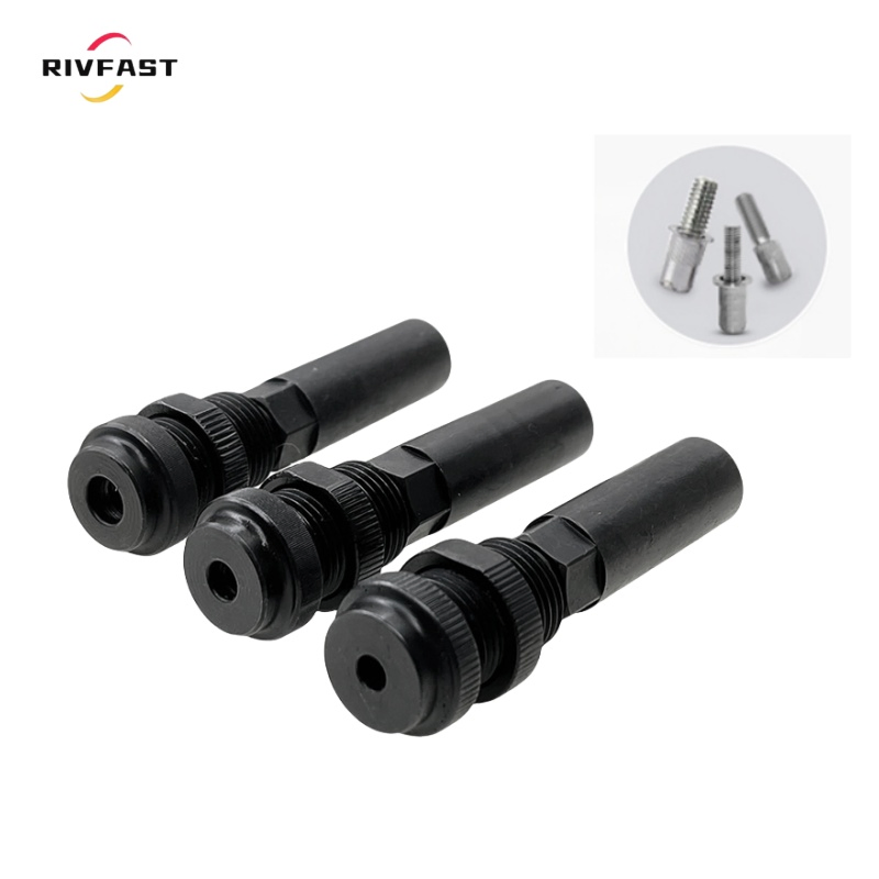 Пневматическая заклепочная машина Rivfast для резьбовых заклепок