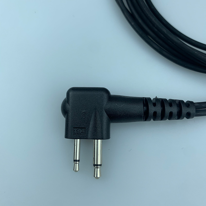 Compatible with Motorola Xir DEP250 Digital Walkie-Talkie Headphone Mag One Dp540 Headphone