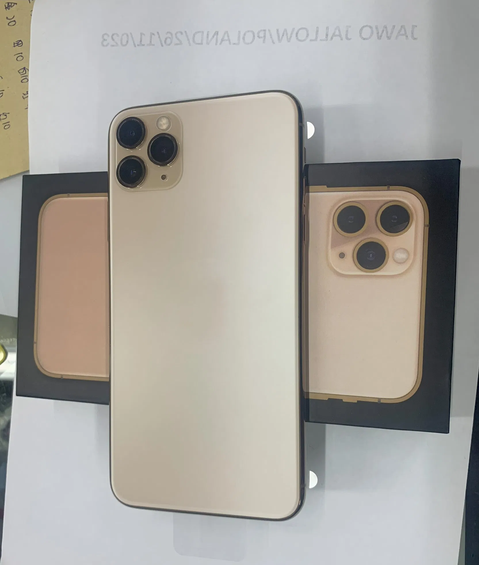 Unlocked Used Phone for Phone 11PRO Max Wholesale Used Phone Cheap Smartphone Second Hand Phone Unlock Mobile Phone