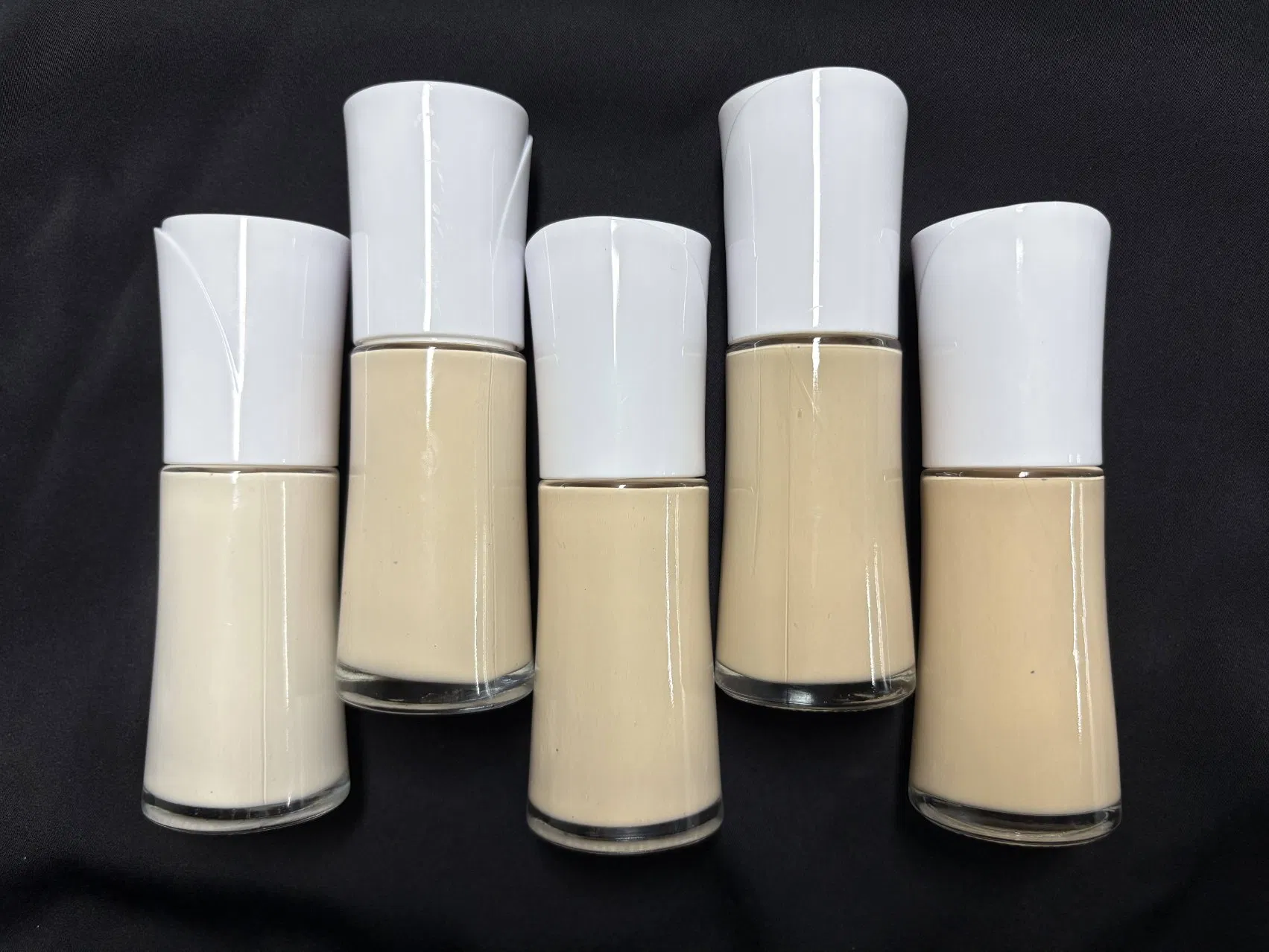 Cosmetics OEM/ODM Waterproof Hydrating Long-Lasting Lightweight Foundation