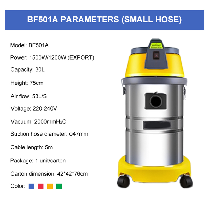 Vacuum Cleaner The Silent Motor Is Powerful/Wet/Dry Vacuum Cleaner/Cleaning Machine/Washing Machine