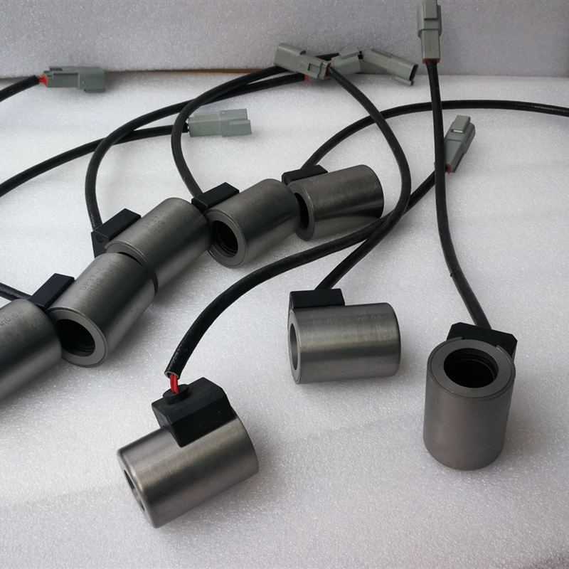 Гидравлический клапан Cat Coil Msm 926299-P 2557