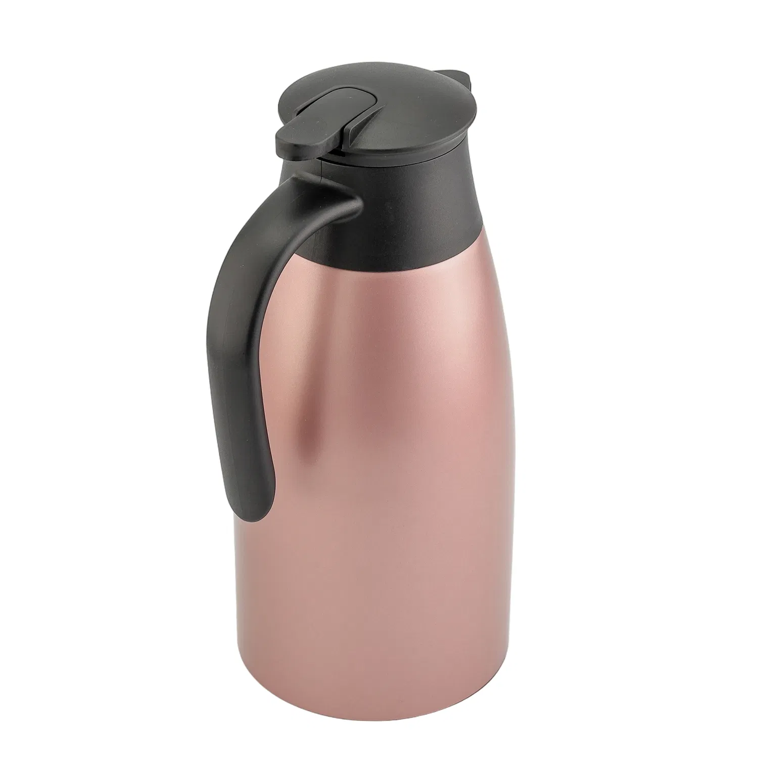 Elegant European-Style Stainless Steel Kettle for Daily Use