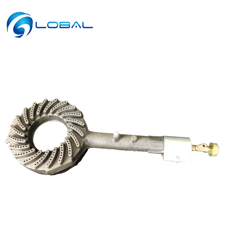 Very Popular Indusrtrial Cast Iron Mini Gas Burner for Africa Restaurant