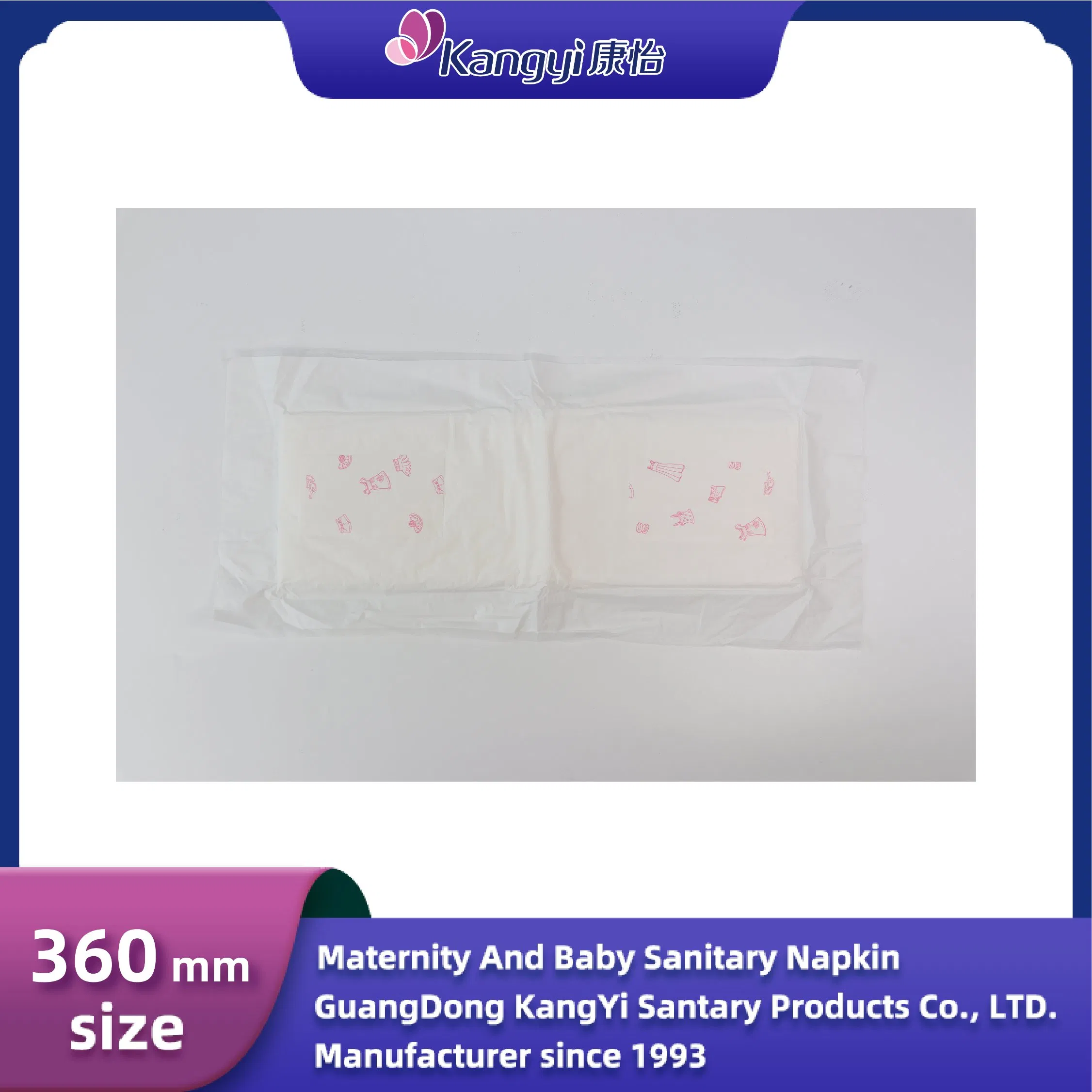 Ultra-Soft Maternity Pads for Maximum Comfort and Absorbency