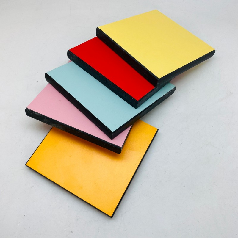 Customized Color High Pressure Compact Laminate Manufacturer