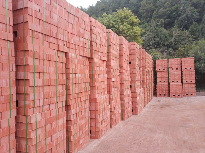 Clay Brick Complete Production Line Machine