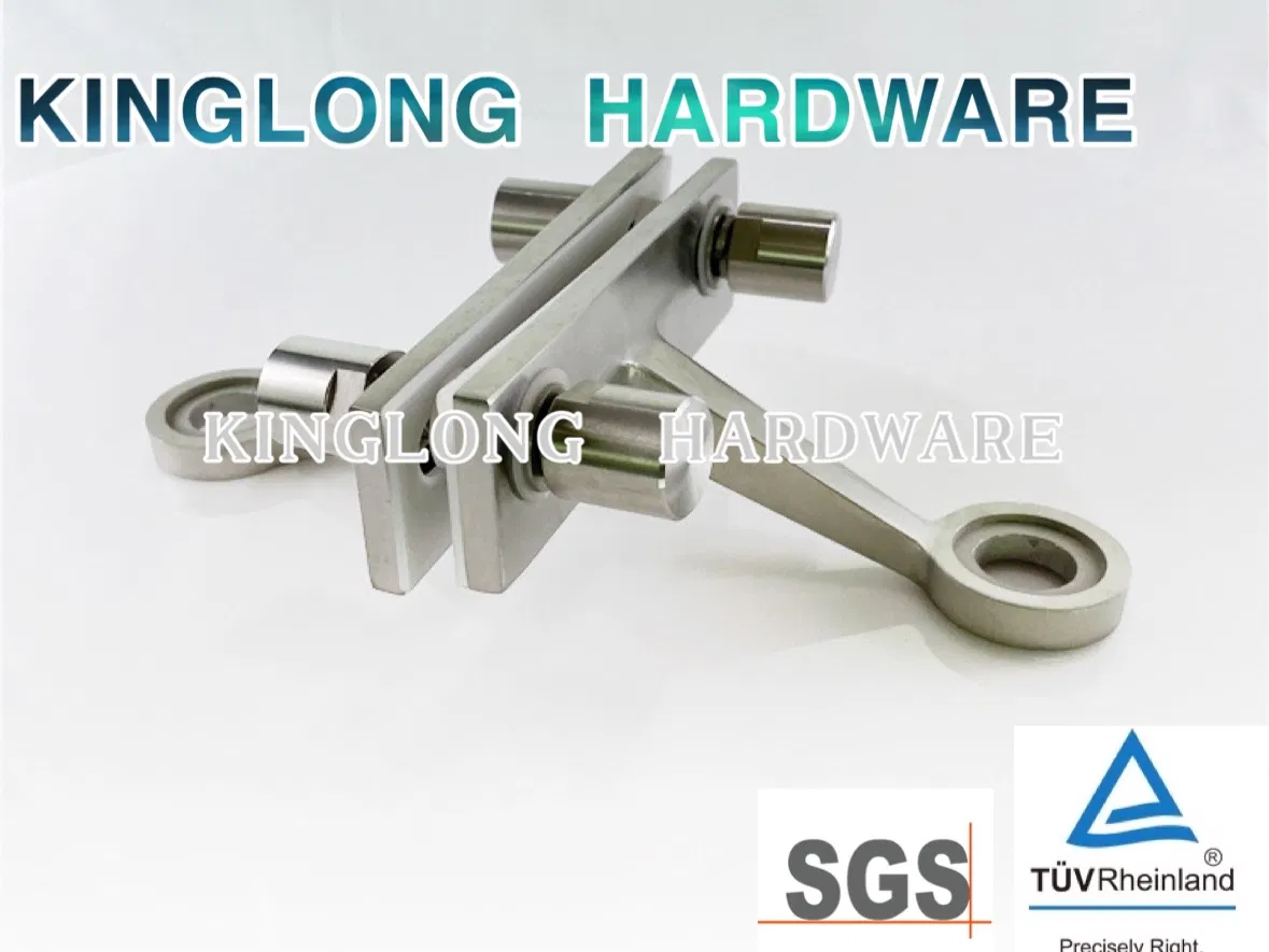 Stainless Steel Glass Hardware 4 Arms 3arms 2arms Curtain Wall Glass Spider