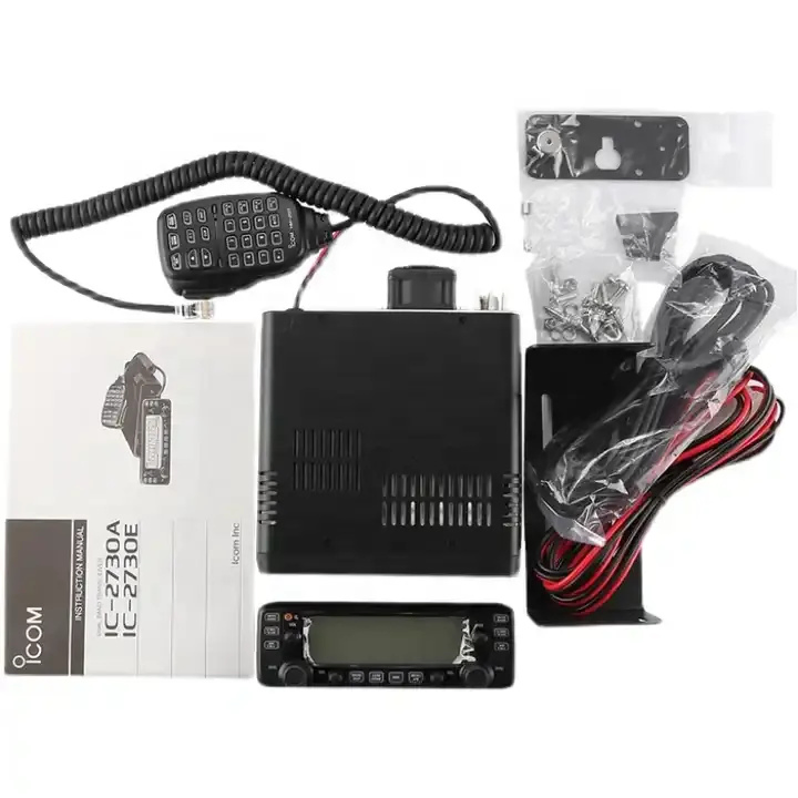 Мобильная радиостанция IC-2730A VHF/UHF