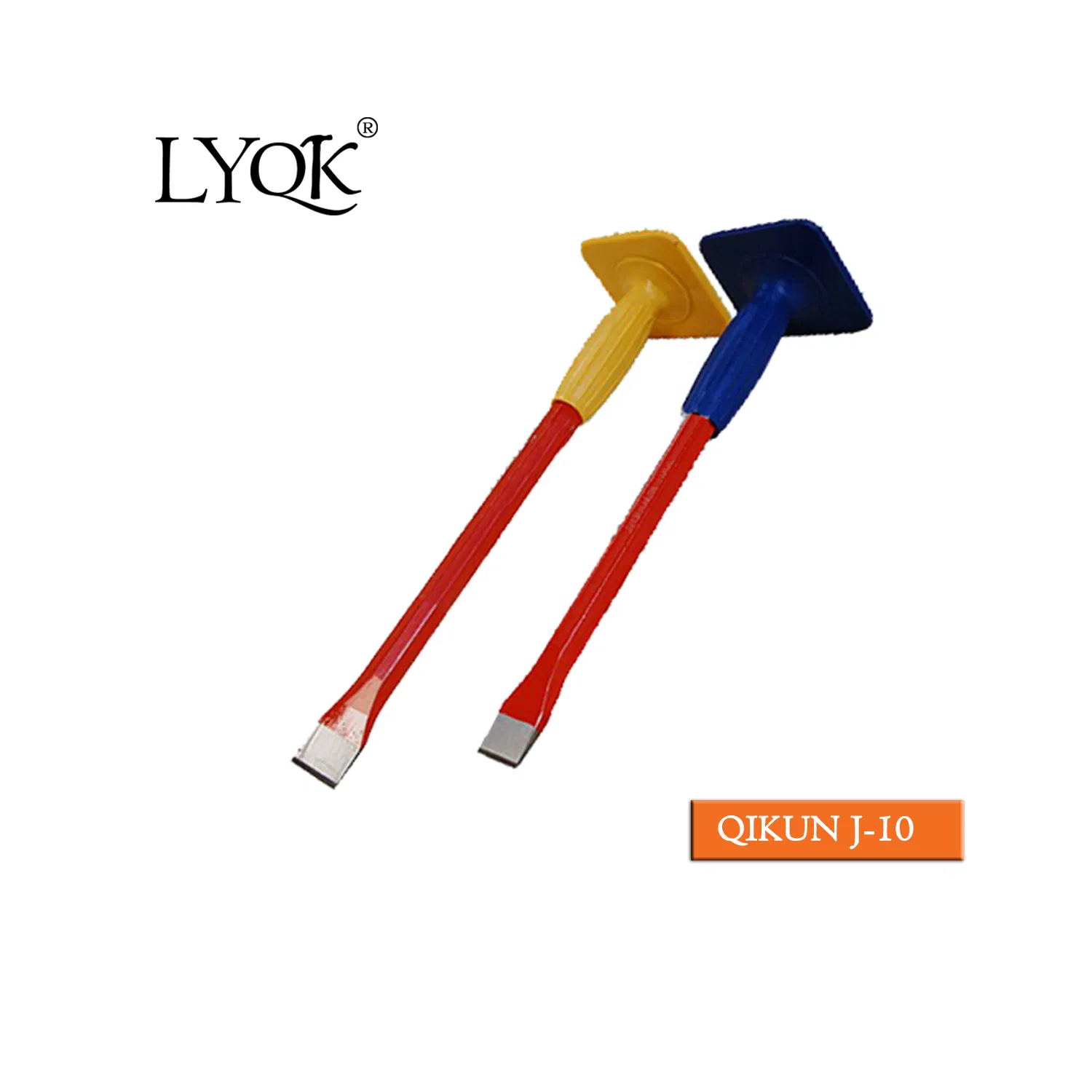 Зубило холодное J-07 с мягкой рукояткой